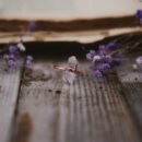 Pierścionek Oczyszczenia z Kryształem Górskim r. 22,5