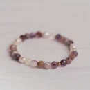 Ametrine and Pearl Bracelet – Delicacy and Strength