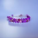 Imperial Jasper Bracelet - Delicate Charm