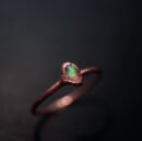 Magic of Colors - Opal Ring 21.