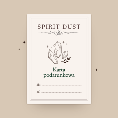 Karta podarunkowa